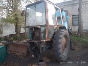 Кабіна ЮМЗ. Каховка
