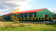 Зерносховища, ангари, навіси. Будівництво "під ключ". Тернопіль