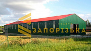 Сховища для зерна, ангари, навіси. Комплексне будівництво. Луцьк