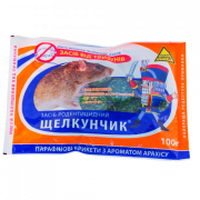 Щелкунчик 100 г парафіну. Херсон