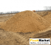 Пісок у Луцьку з доставкою від PisokMarket. Луцьк