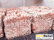 Замовте звичайну цеглу у Луцьку недорого на PisokMarket. Луцьк