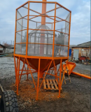 Зерносушарка бункерного типу 7 тонн, 8, 10, 12 тонн. Полтава