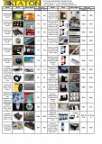 Продам Автоматичний комплекс MARK LABEL 1. 

Правильно: Продам автоматичний комплекс MARK LABEL 1. Харків