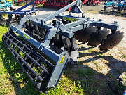 Борона дискова АГД-2,4. Дніпро
