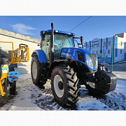 Трактор NH Т 6070 Ню Холанд 142к.с, Полтавська обл. Україна