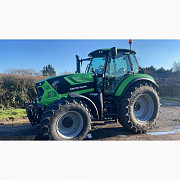 Трактор Deutz-Fahr AGROFARM 6155G, Київська обл. Україна