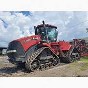 Трактор CASE QUADTRAC 500, Вінницька обл. Україна