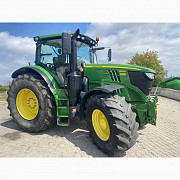 Трактор John Deere 6195R, Київська обл. Україна