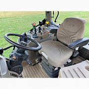 Трактор IH Puma 140 + Stoll FZ50.1, Київська область. Украина