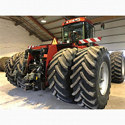 Трактор Case IH Steiger 385, Київська область. Украина
