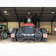 Трактор Case IH Steiger 385, Київська область. Украина