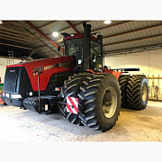 Трактор Case IH Steiger 385, Київська область. Украина