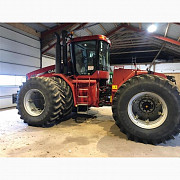 Трактор Case IH Steiger 385, Київська область. Украина
