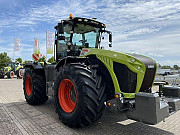 Трактор Claas Xerion 4000 TrakVC *GPS S10 RTK, Київська область. Украина