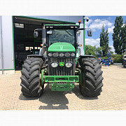 Трактор John Deere 8345R, Київська область. Украина