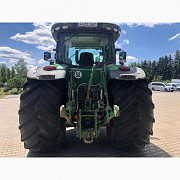 Трактор John Deere 8345R, Київська область. Украина