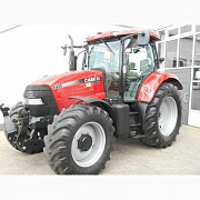 Трактор Case IH Maxxum 140, Київська область. Украина