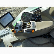 Трактор John Deere 7230R, Київська область. Украина