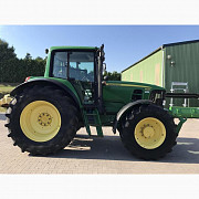 Трактор John Deere 6630 Premium, Київська область. Украина