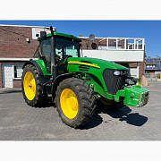 Трактор John Deere 7720, Київська область. Украина