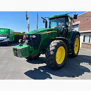 Трактор John Deere 7720, Київська область. Украина
