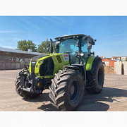 Трактор Claas Arion 660 Cmatic, Київська область. Украина