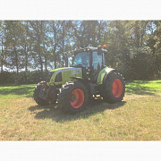 Трактор Claas Arion 640, Київська область. Украина