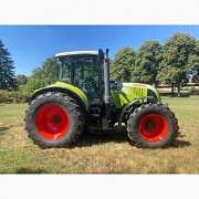 Трактор Claas Arion 640, Київська область. Украина