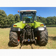 Трактор Claas Arion 640, Київська область. Украина