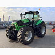Трактор Deutz-Fahr TTV 7210, Київська область. Украина