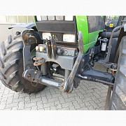 Трактор Deutz-Fahr M625, Київська область. Украина