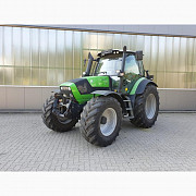 Трактор Deutz-Fahr M625, Київська область. Украина