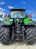 Трактор Deutz-Fahr Agrotron 7250, Київська область. Украина