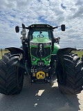 Трактор Deutz-Fahr Agrotron 7250, Київська область. Украина