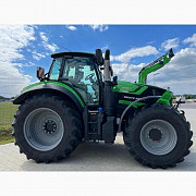 Трактор Deutz-Fahr Agrotron 7250, Київська область. Украина