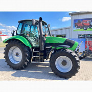 Трактор Deutz-Fahr Agrotron 620 TTV, Київська область. Украина