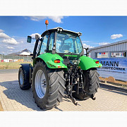 Трактор Deutz-Fahr Agrotron 620 TTV, Київська область. Украина