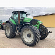 Трактор Deutz-Fahr X720, Київська область. Украина