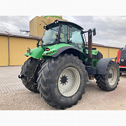 Трактор Deutz-Fahr X720, Київська область. Украина