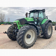 Трактор Deutz-Fahr X720, Київська область. Украина