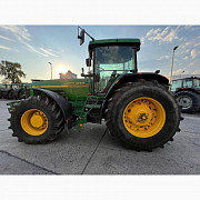 Трактор John Deere 8410, Київська область. Украина