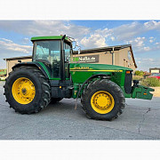 Трактор John Deere 8410, Київська область. Украина