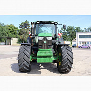 Трактор John Deere 6170R, Київська область. Украина