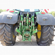 Трактор John Deere 6170R, Київська область. Украина