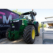 Трактор John Deere 7280 R, Київська область. Украина