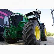 Трактор John Deere 7280 R, Київська область. Украина