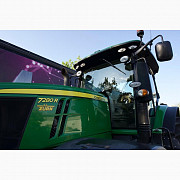 Трактор John Deere 7280 R, Київська область. Украина