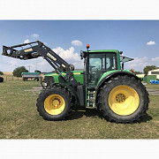 Трактор John Deere 6920, Київська область. Украина