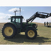 Трактор John Deere 6920, Київська область. Украина